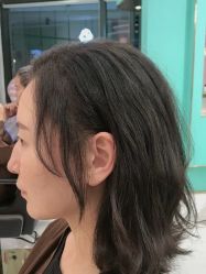 点击看大图 -MORI HAIR SALON日式美发沙龙