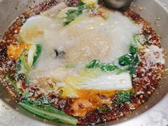 -清真·锦翔炝锅鱼(明德门店)