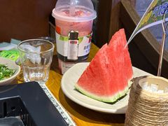 -老牌坊云南鱼豆花火锅(哈西万达店)