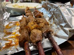 -撒拉花儿·新疆菜·清真(太阳宫店)