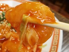 -拉面莊夢語＆中华料理八椿