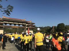 -福建土楼（华安）旅游区•大地土楼群