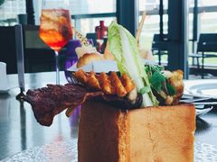 -恰餐厅及酒吧CHAR Bar & Grill(北京三里屯洲际店)