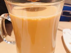 经典奶茶-避风塘(宝山万达店)