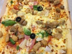 超级至尊比萨（芝心普通装）-必胜客(漕宝路店)