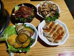 烤肉-胖记烤肉(江汉路店)