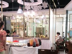 大堂-东来顺饭庄(apm总店)