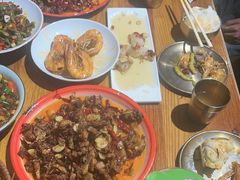 -柴窝堡22号辣子鸡·传承新疆菜