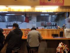 -拉面莊夢語＆中华料理八椿