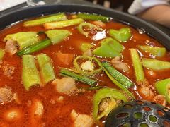 -湘肠香火锅店(团结湖店)