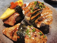 -戏作寿司(观音桥店)