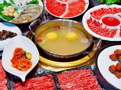 -牛将军•涮肉•烤肉•铁板烧(北京王府井·故宫店)
