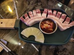 -义气烤肉餐吧(大族广场店)