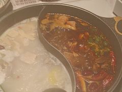 -老员外骨汤火锅(海州古城店)