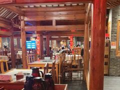 大堂-东来顺饭庄(西直门店)