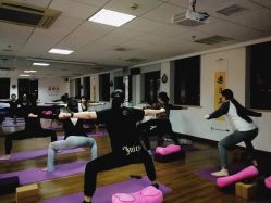 -爱尔乐美孕产瑜伽·普拉提