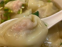 清汤抄手-状元水饺(成都SM广场店)