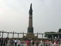 -人民防洪胜利纪念塔