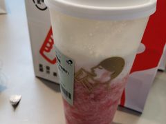 -喜茶(广州荔湾领展广场店)