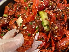 油焖大虾-一棠龙虾•王牌虾球(楚河汉街店)