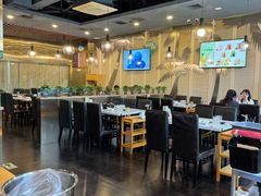 -烹然四季椰子鸡火锅(团结湖总店)