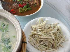 -天乐农家鱼头王(天目湖店)
