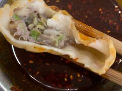 -清真老铁家灌汤包