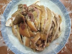 桶子鸡-开封马豫兴桶子鸡(经八路店)
