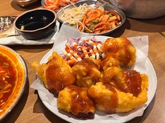 -韩国料理大力士(屏风街店)
