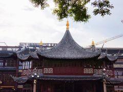 -豫园湖心亭茶楼