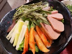 -谭鸭血老火锅(漳州路店)