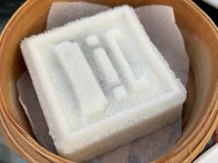 园林里的白玉方糕-江南雅厨(李公堤店)