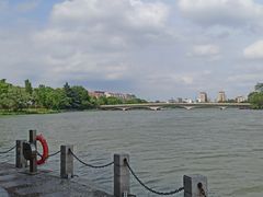 -南通濠河风景名胜区