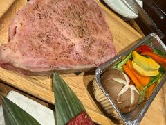 -炼火烤肉店