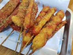 -张记炸串肠粉