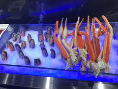 -北上海大酒店-北鸥西餐厅