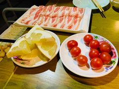 -正福居老北京正宗铜锅泉水涮肉(彰化路店)