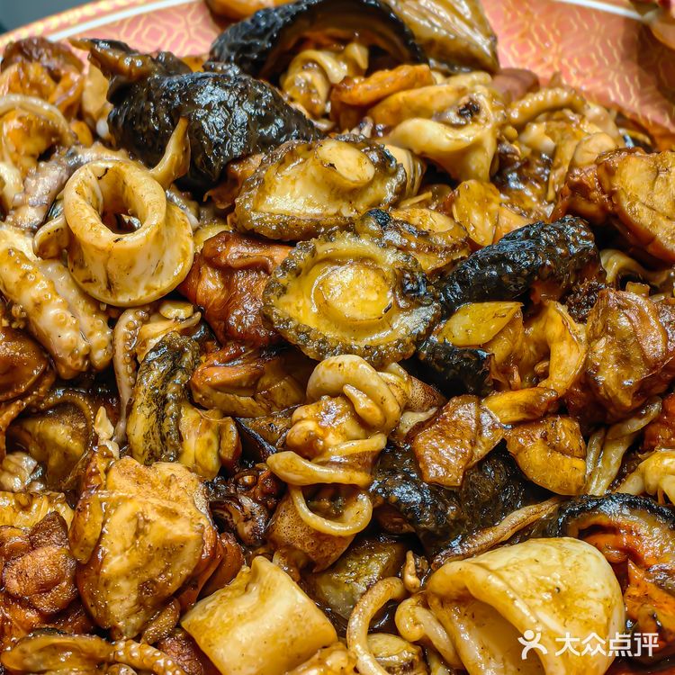 天津的!汉沽的!这家好好吃啊…