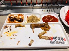 -丰茂烤串(钦州北路店)