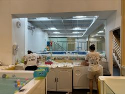 -乐悠游儿童游泳馆(宝安妇幼店)