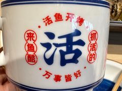 -鱼酷活鱼烤鱼(沈阳大悦城店)