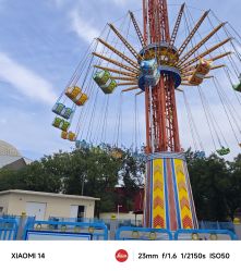 -飞览天下沉浸式飞行体验(北京旗舰店)