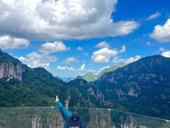 -雁荡山风景名胜区
