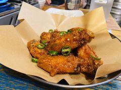 -富乐满韩国正宗炸鸡韩国料理(虹泉路店)