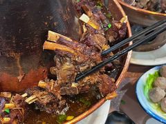 -香满锅老北京羊蝎子火锅·家常菜(新街口店)
