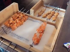 -很久以前羊肉串(南京路第一百货店)