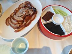 -惠丰堂饭庄·烤鸭·京味菜(西北旺·航天城店)