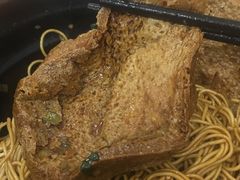 素鸡-晓午阳常熟炒浇面(红庙店)