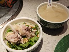 -润园四季椰子鸡火锅(海上世界店)