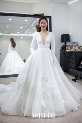-纯色时光婚纱艺术馆WHITE